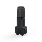 Enphase Male Field-wireable connector for Q Cable (SKU Part Number Q-CONN-10M).